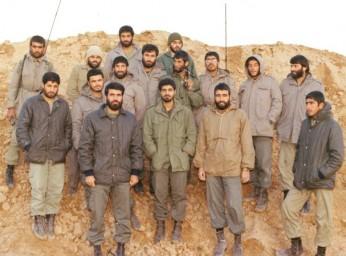  روایت زندگی سردار شهید حاج یونس زنگی آبادی