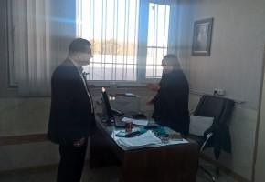 بازدید سرزده مدیرکل از بنیادچهاردانگه