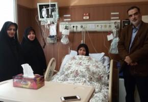 ديدار با همسر خلبان شهيد عباس بابايی