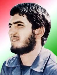 شهیدی که آیه شهادت را تلاوت کرد