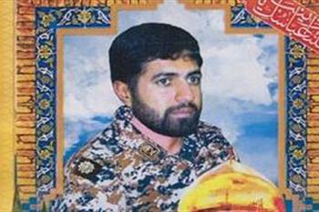 سروده شهاب مرادی برای شهید مدافع حرم