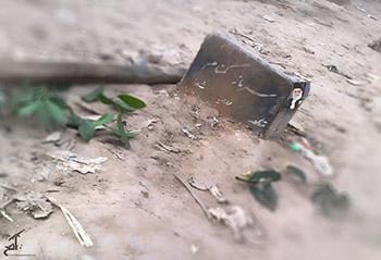 وسایلی که یک شهید در شب عملیات با خود دارد!