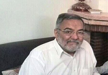 جانباز شیمیایی «احمد امینی» به قافله شهدا پیوست