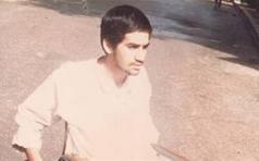 آتش گرفتن آرپی جی زن در خط مقدم