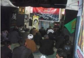 برگزاری نماز جمعه با نام و یاد شهیدان، دشمن شکن است