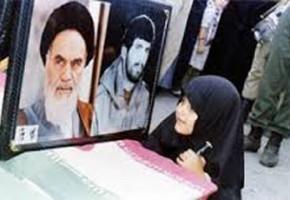 فرزندان شهدا باید جهادگرانی چون پدران خود باشند