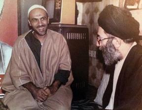 پدر شهیدان صادقی به دیار باقی شتافت +عکس