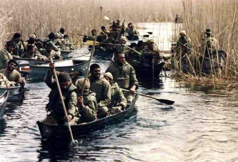 حالات روحی رزمندگان در عملیات «رمضان»