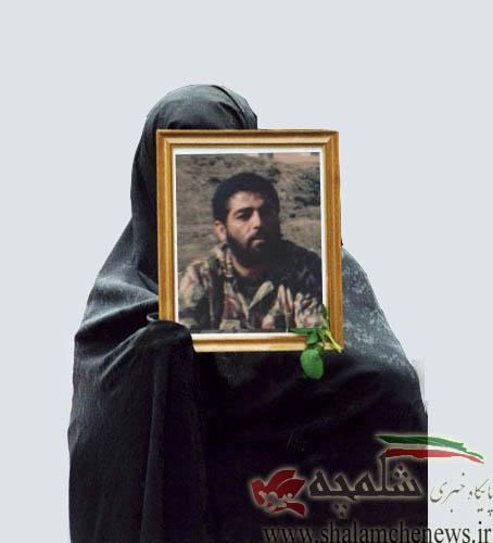 کرامات ۲ شهید در خواب یک مادر شهید بابلی