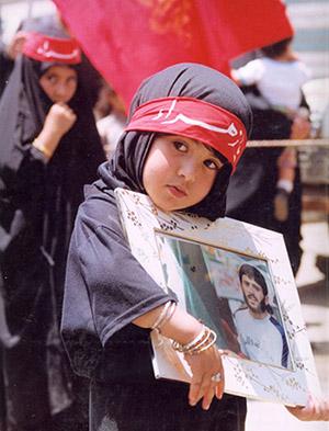 شهید حسین دهستانی / دو شرط مهم برای یک دختربچه!