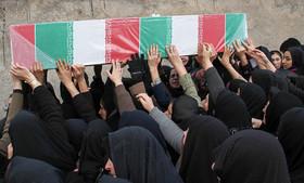 شهادت یک جانبار دفاع مقدس