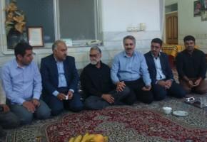 معاون فرماندار میبد: جانبازان مایه افتخار و عزت میهن اسلامی هستند