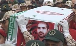 22 سال به زیارت شهدای گمنام رفتم