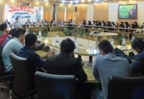 دانشجویان شاهد، مسئولیت انتشار فرهنگ ایثار را به عهده دارند