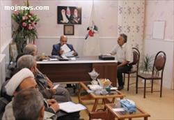 رشد 6 برابري ملاقات با ايثارگران قم