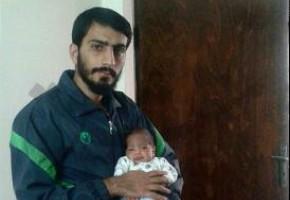 برگزاری آیین یادبود شهید مدافع حرم در شوشتر