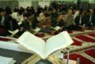 انجام ۱۱۳هزار ختم قرآن به نیابت از شهدا در ماه مبارک رمضان