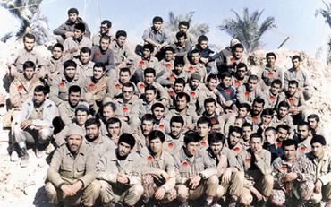 عکسی که نصفش در آسمان است