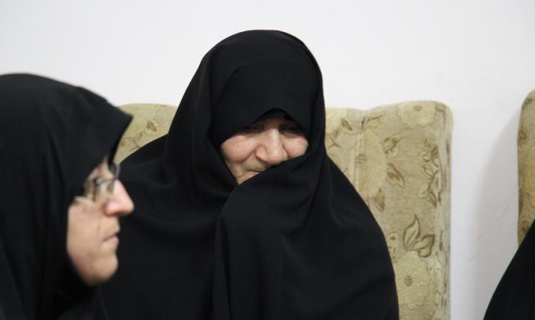 خواب شهادت فرزندم را دیده بودم