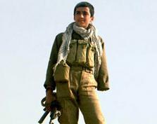 عکس / آستین خالی نشانه ی چیست؟