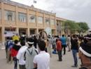 اعزام دانش آموزان اروندکنار ی به اردوی راهیان نور