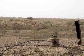 سه ساعت در میدان مین!