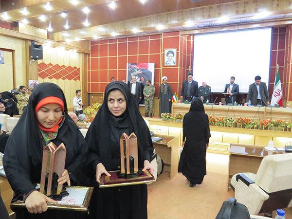 برگزیدگان جشنواره سراسری داستان کوتاه شهدای گمنام در قزوین مشخص شدند