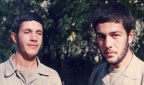 دو شهید با یک وصیت‌ +عکس
