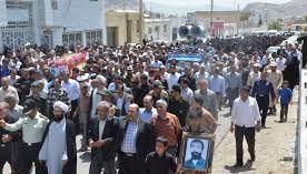 شهادت جانباز سروستاني