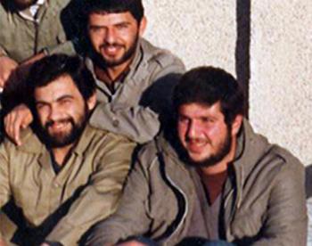 ماجرای عضویت پدر و سه پسر اهوازی در توپخانه لشکر کربلای مازندران