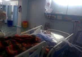 جانباز شیمیایی 70 درصد به یاران شهیدش پیوست