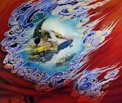 عکس / رویای سرخ