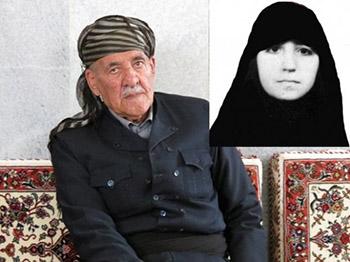 شرحی بر مظلومیت تنها شهیده دیار گروس