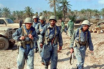 گردانی که همه نیروهایش به شهادت رسیدند