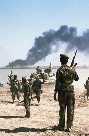  اقدامات دشمن براي حفاظت از خرمشهر 