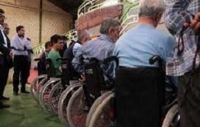 وعده توخالی بنیاد شهید به جانبازان