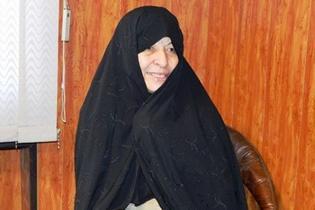 گفتگو با خواهر شهید بهشتی