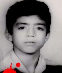 توبه نامه شهید 13 ساله