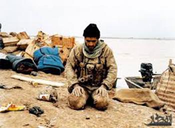 طعم مجروحیت‎های پنهان