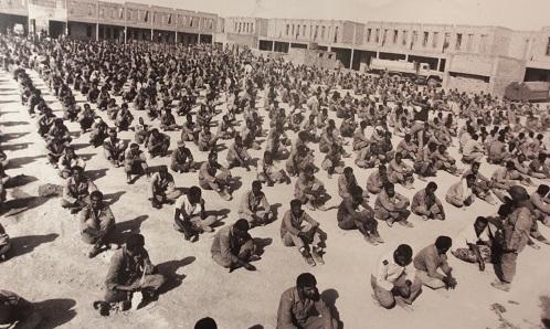 قطعنامه ی ۵۹۸ و پایکوبی عراقی ها