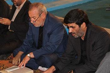 مراسم شب های قدر در گلزار شهدای همدان برگزار می شود