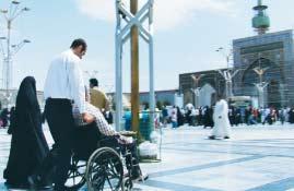 امام رضا(ع) صداي یک جانباز را زودتر از مسئولان شنيد