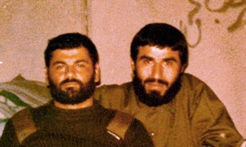 عکس/ «چهار شهید» در یک قاب