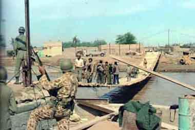 سرگذشت یک پل از دوران دفاع مقدس تا به امروز