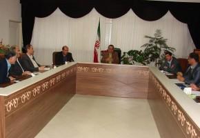 مدير كل بنياد مازندران بر تقويت بنيه علمي دانش آموزان شاهد و ايثارگر....