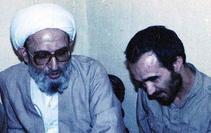 تصویری کمتر دیده شد از آیت الله مهدوی کنی