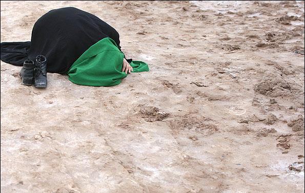 عرشیان/ دل نوشته مریم یوسفی