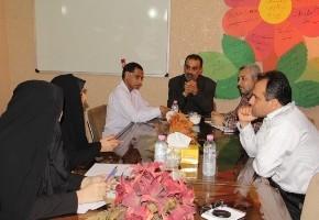 بالابردن سطح آگاهی مشاوران بنیاد موجب پویایی می‌شود