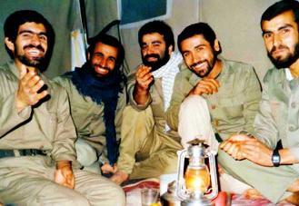 جشن آش پزان عراقي ها