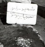 مرا همان جا که کشته شدم دفن کنید+عکس